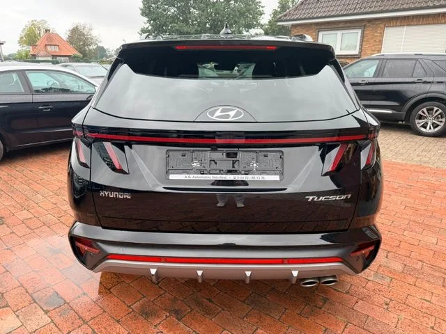 Hyundai Tucson – 6