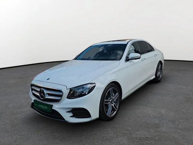 Mercedes-Benz E 450