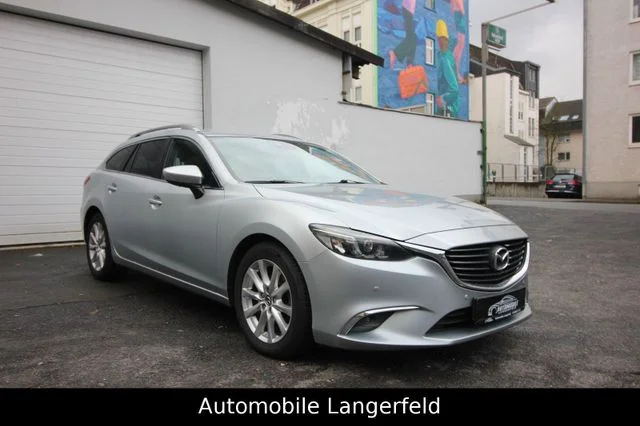 Mazda 6 – 5