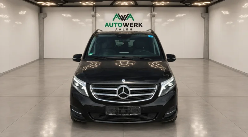 Mercedes-Benz V 220 – 2