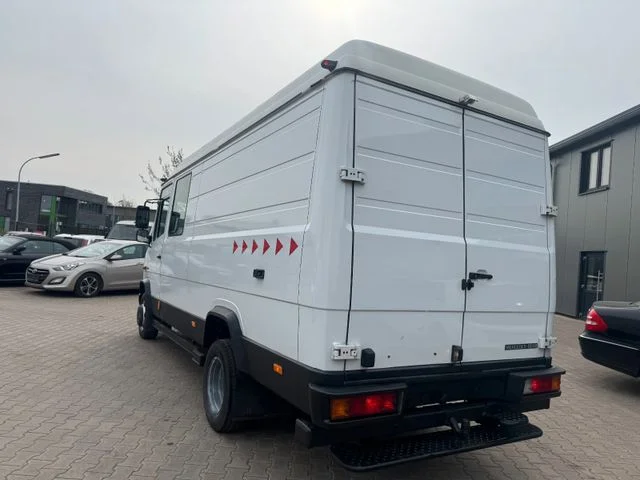 MERCEDES-BENZ VARIO 616D/KASTDOPPEL/KLIMA/4SITZ/SRS/EU6/AHK/1H – 12
