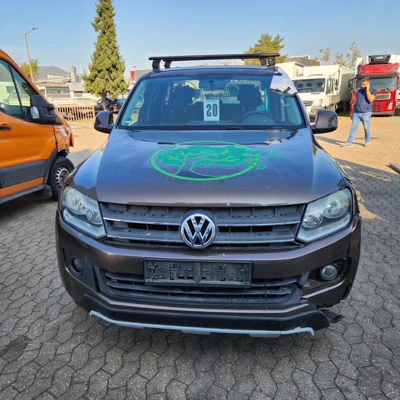 Volkswagen Amarok – 12