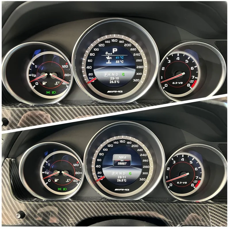 Mercedes-Benz C 63 AMG – 23