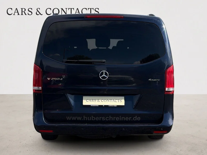 Mercedes-Benz V 250 – 4