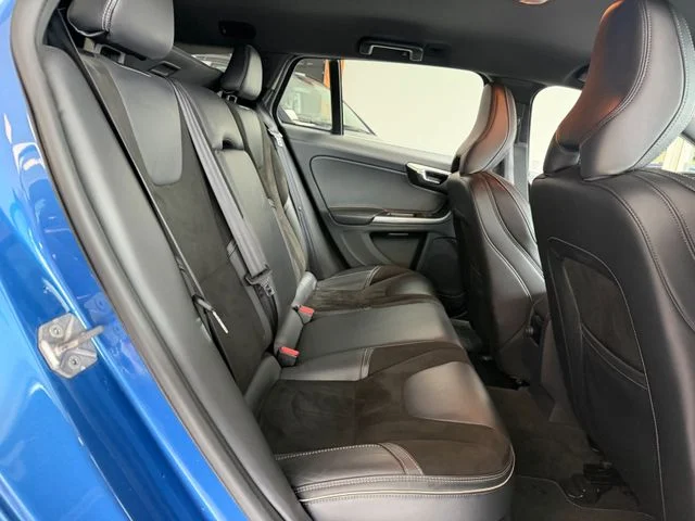 Volvo V60 – 11