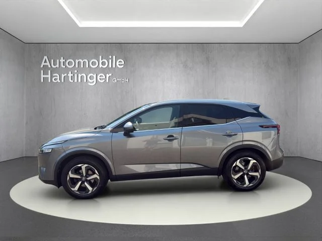 NISSAN Qashqai – 3