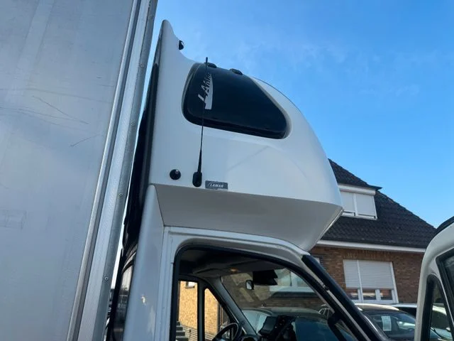 IVECO Daily  HOCHDACH SCHLAFFkabine 70 C ...LAMAR/AHK – 3