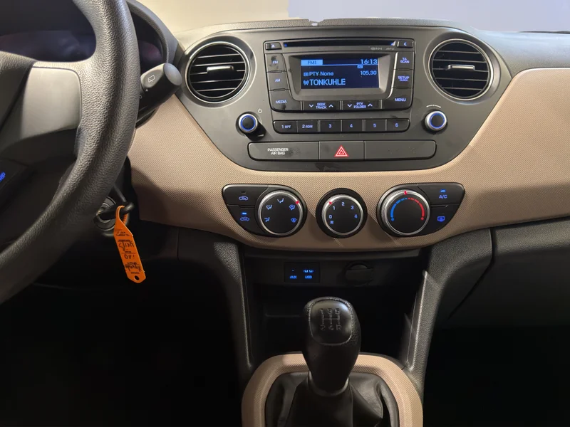 Hyundai i10 – 14