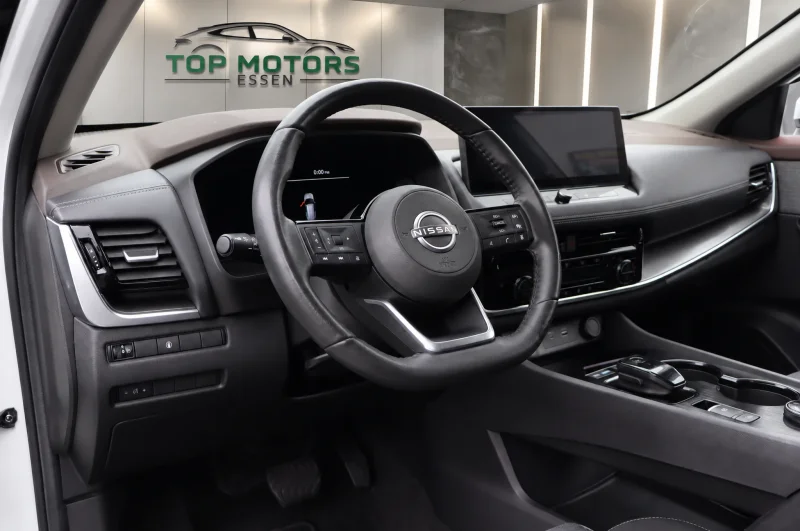 Nissan X-Trail – 12