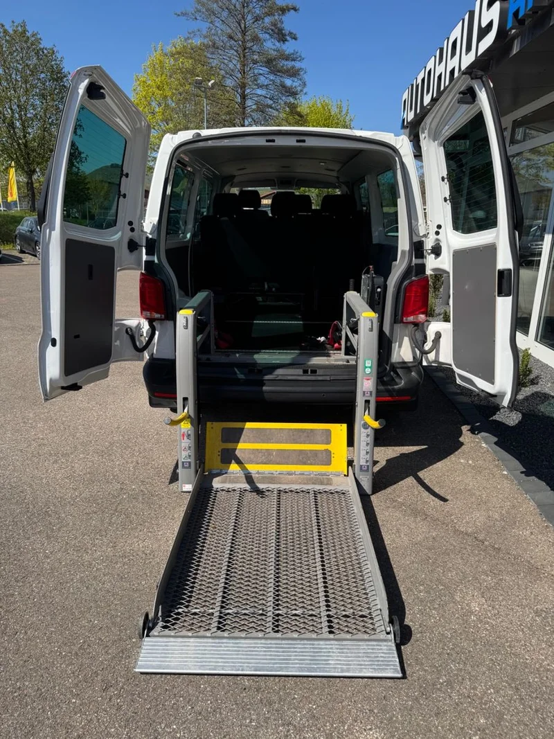 Volkswagen T6 Caravelle – 23