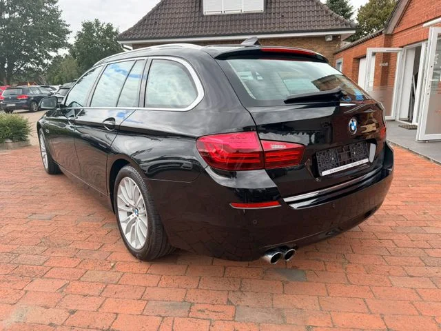 BMW 520 – 6