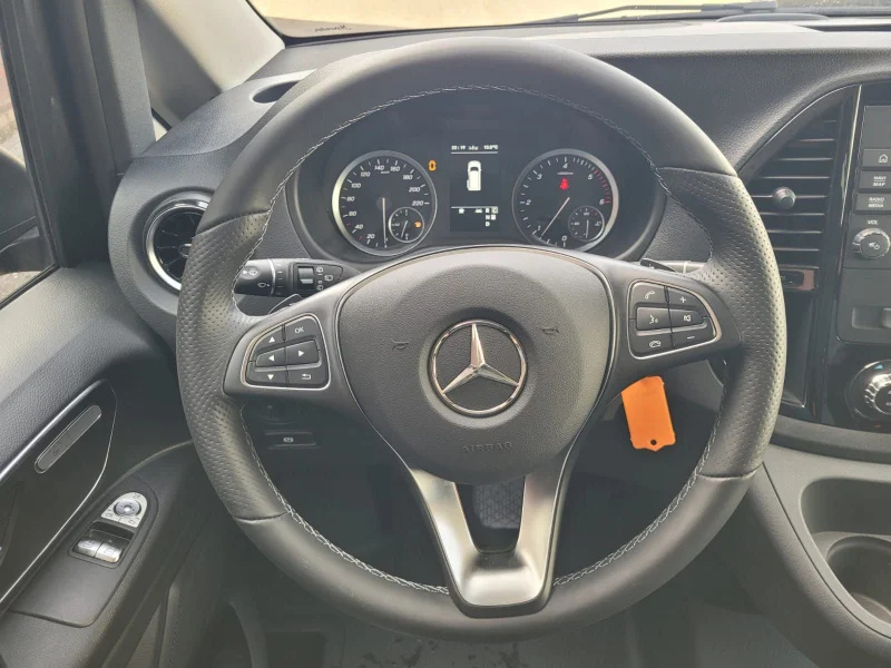 Mercedes-Benz Vito 119 CDI 190PS 9AT AWD – 11