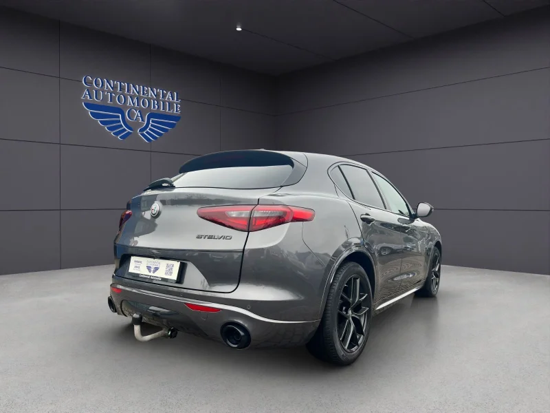 Alfa Romeo Stelvio Stelvio (949, facelift 2022) – 6