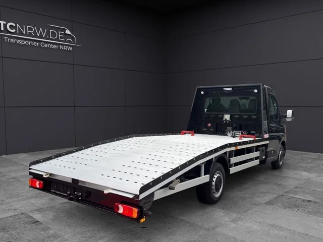 Renault Master Automatik AHK 3,5 Aluminium Aufbau – 7