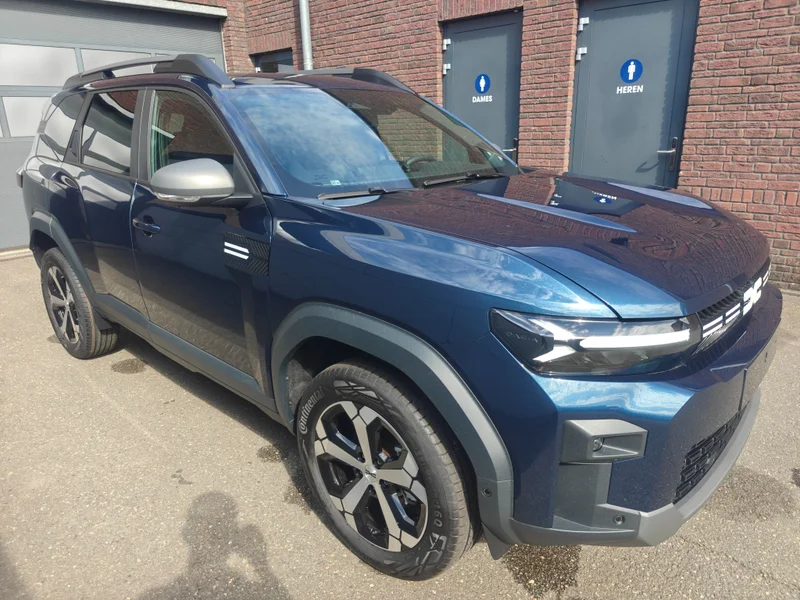 Dacia BIGSTER JOURNEY MILD HYBRID 140 – 10