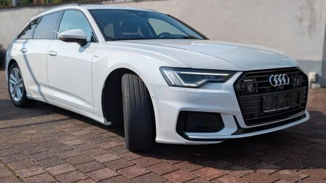 AUDI A6 – 7