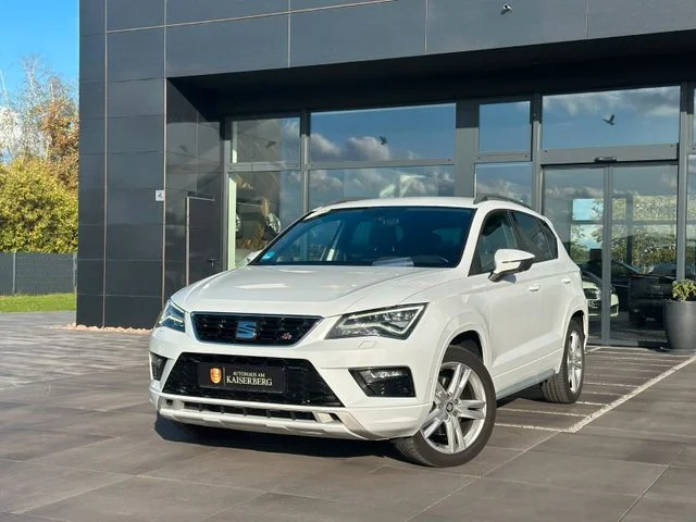 Seat Ateca – 2