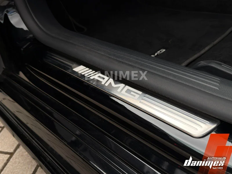 Mercedes-Benz CLA 45 AMG – 42