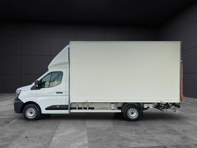 Renault Master Koffer Ladebordwand 4,40mx2,15x2,30 Klima – 3