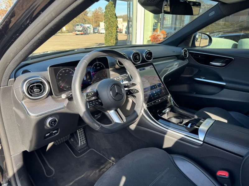 Mercedes-Benz C 220 – 17