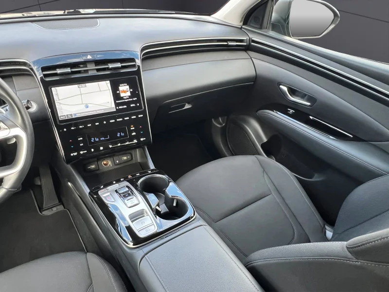 Hyundai Tucson – 15