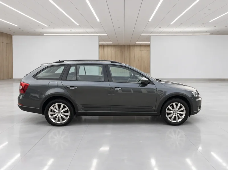 Škoda Octavia – 6