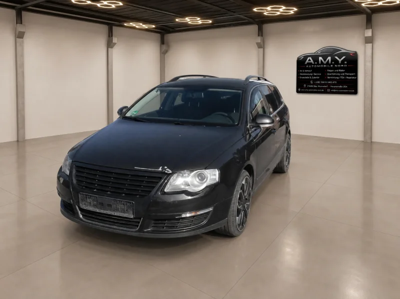 Volkswagen Passat 1.8 TSI Comfortline