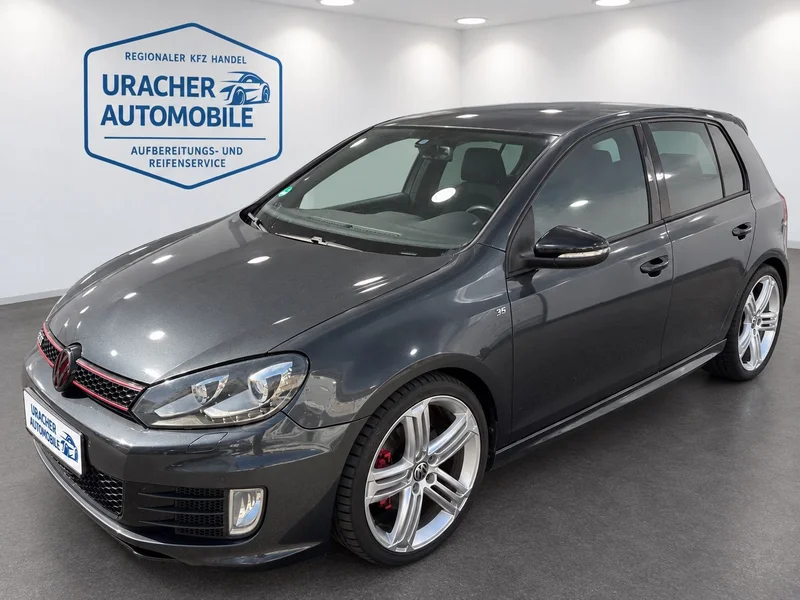 Volkswagen Golf – 3
