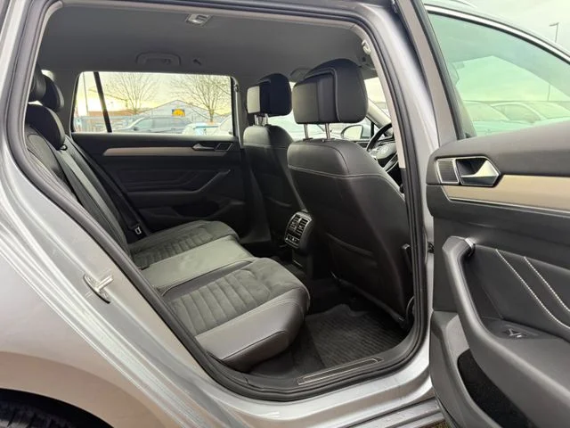 Volkswagen Passat Variant – 9