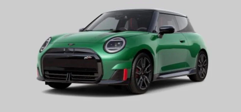 Mini COOPER SE – 3