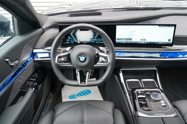 BMW 740 – 13