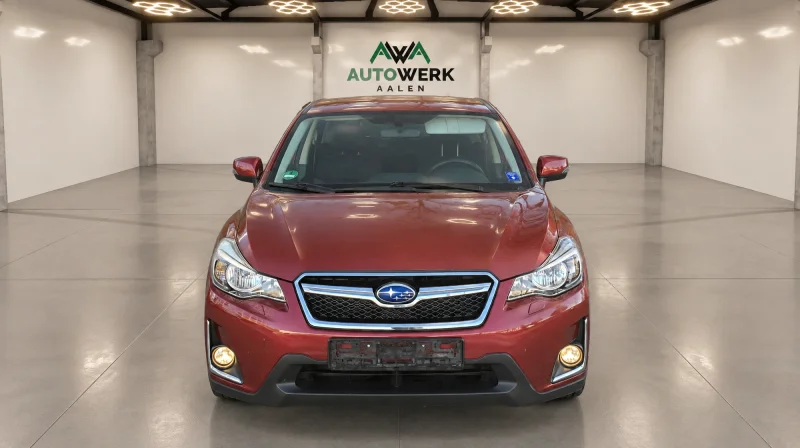 Subaru XV – 3