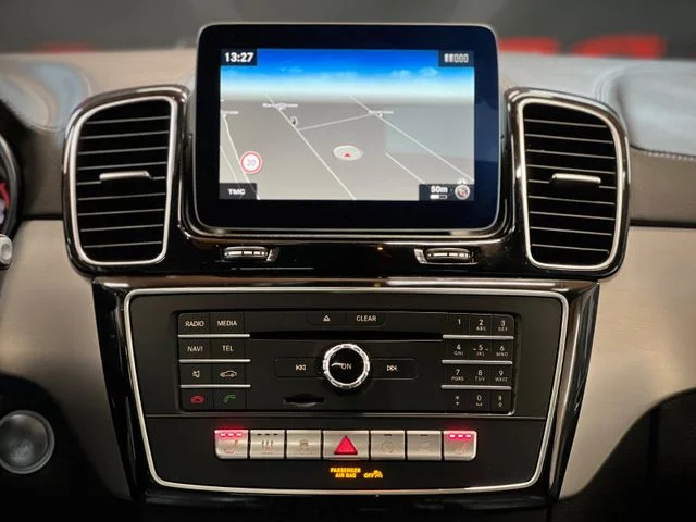 Mercedes-Benz GLE 43 AMG – 18