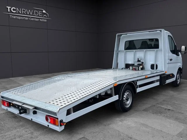 Renault Master Automatik AHK 3,5t Fahrtenschreiber – 6
