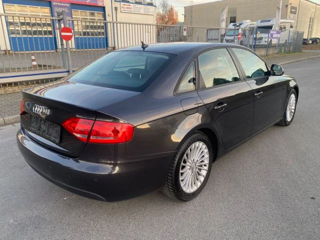 AUDI A4 – 5