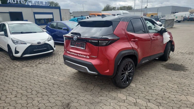 Toyota Yaris Cross – 24