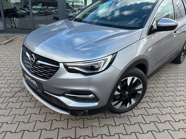 Opel Grandland X – 3