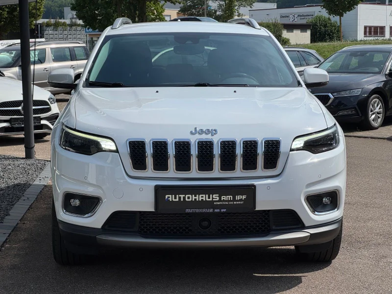 Jeep Cherokee – 7