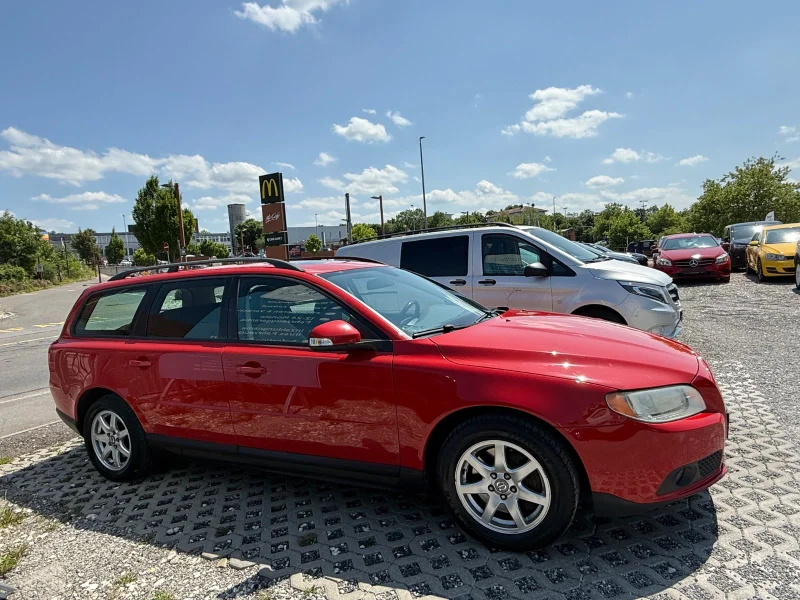 Volvo V70 – 4