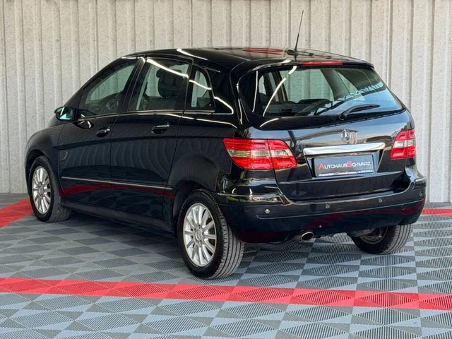 Mercedes-Benz B 200 – 5