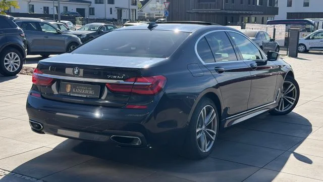 BMW 730 – 7