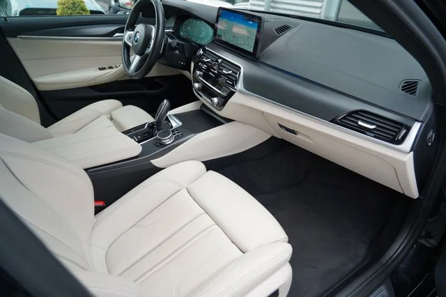 BMW 520 – 26
