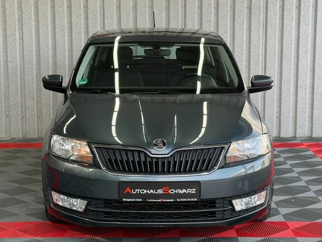 Škoda Rapid – 2