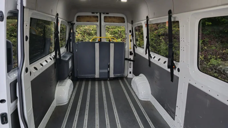 Volkswagen Crafter – 11