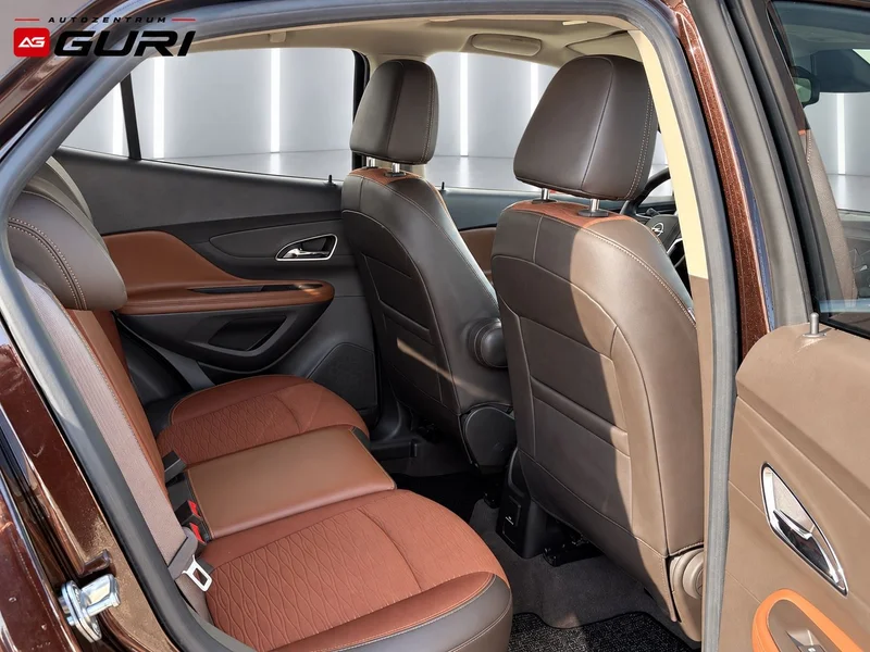 Opel Mokka – 8