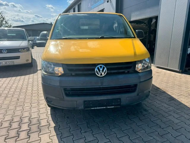 VW T5 Transporter Kasten/Kombi Ex-Post – 7