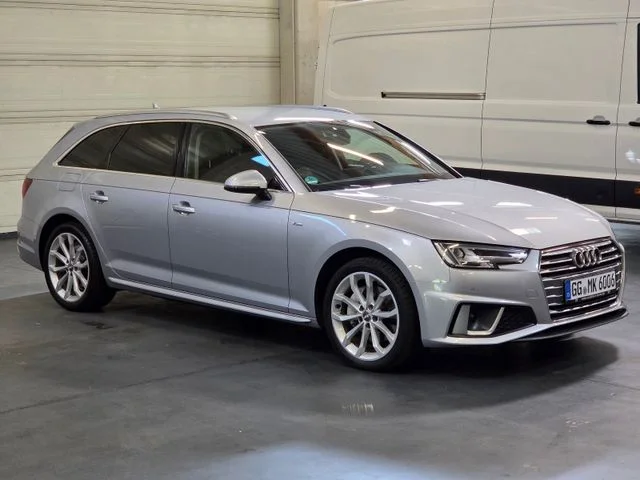 Audi A4 – 3