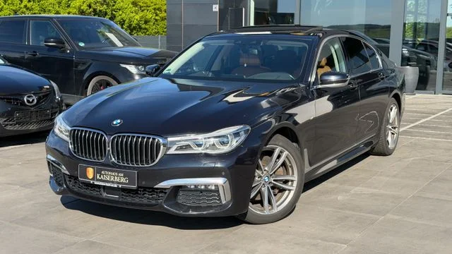 BMW 730