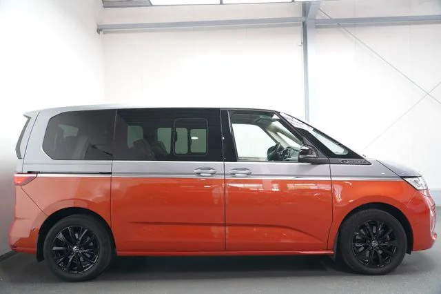 VW T7 Multivan – 4