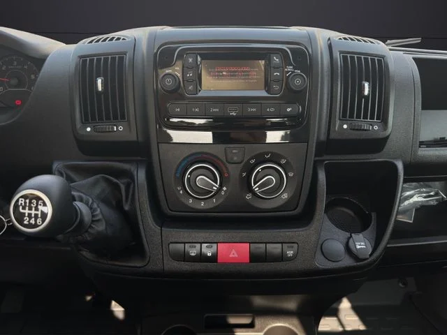 Peugeot Boxer Abschleppwagen AHK 3,5t Klima VDI2700 Zert – 15